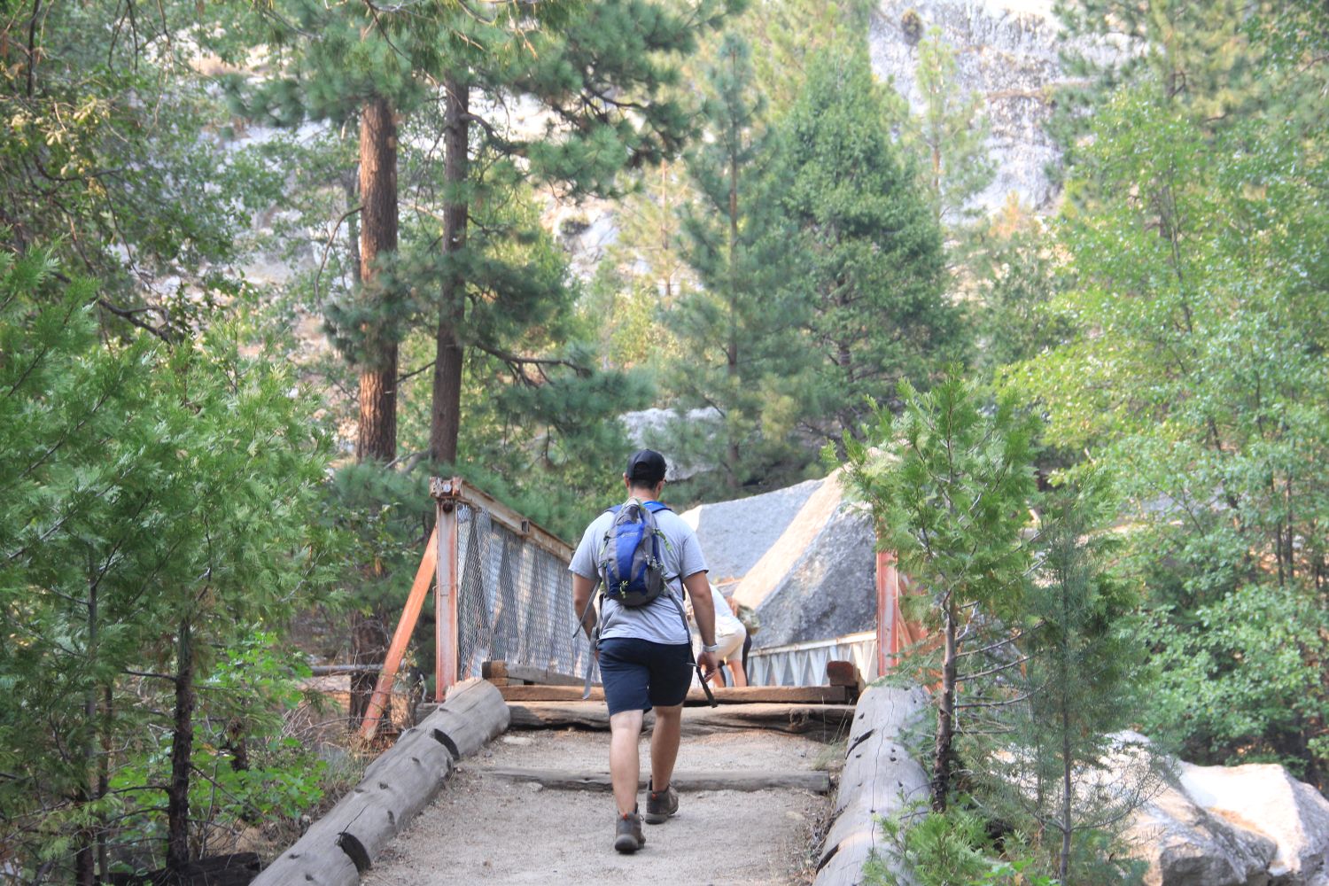 Kanawyer Loop Trail 